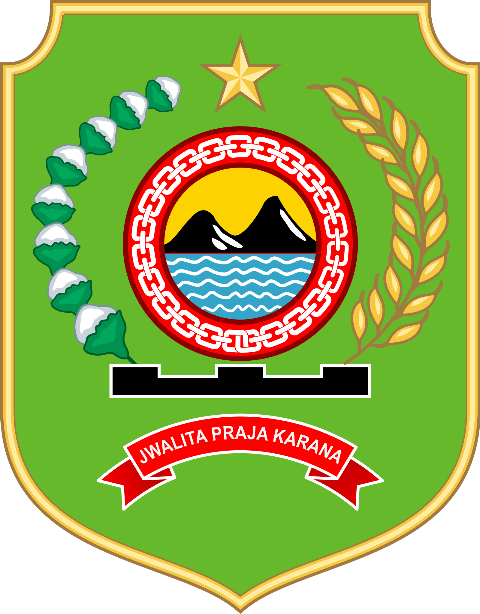 Logo Pemerintahan Trenggalek